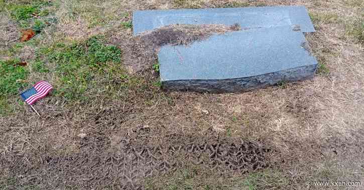 Woman calls Austin cemetery condition 'disrespectful.' Here's what's being fixed