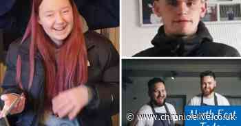 North East Today: Tribute to Leah Casson after fire death and Sunderland teen found in makeshift grave