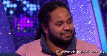 Strictly's Hamza Yassin battling live tour 'nerves' as he reunites with Jowita before opening night