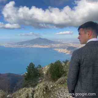 Emanuele Tito - In riva al mare (Radio Date: 20-01-2023) - EarOne