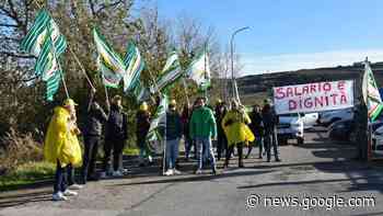 Lavorano senza avere un contratto che li tuteli, sciopero alla Btec ... - Termoli Online