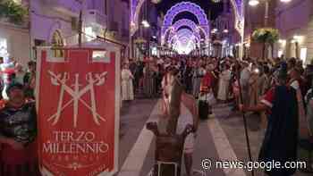 Termoli: Il san Sebastiano del "Terzo Millennio" - Termoli Online