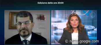 «Meno violenza e più affari», l'analisi sulla mafia di Musacchio al Tg1 - Termoli Online