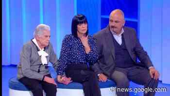 A "C'è posta per te" la termolese Vanda riabbraccia il figlio dopo 18 ... - Termoli Online