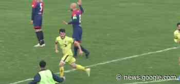 Calcio serie D: exploit del Vastogirardi a Notaresco, pari del Termoli ... - L'Eco dell'Alto Molise e Alto Vastese