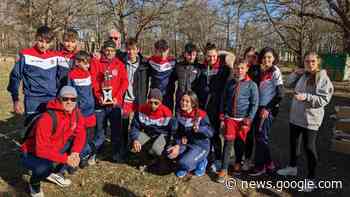 Termoli: La "Termoli Athletics" fa il bis nel trofeo "Luigi Di Nunzio" - Termoli Online