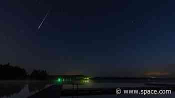 See the Gamma Ursae Minorid meteor shower peak on Thursday (Jan. 19)