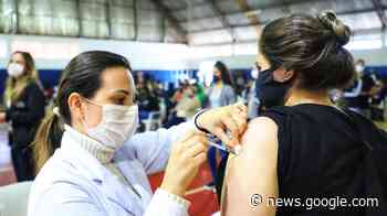 Após dois anos de vacinação, percentual cai em Guarapuava e no PR - Rede Sul de Noticias