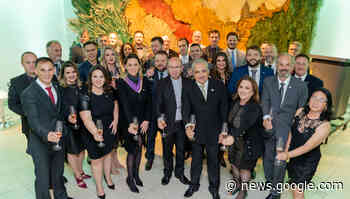 ACIG comemora 68 anos de história em Guarapuava - G+ Notícias