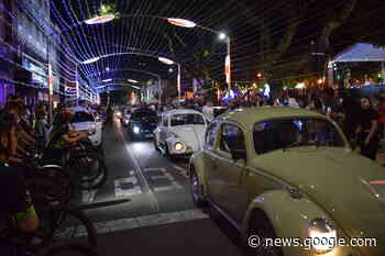 3ª Parada de Natal de Guarapuava retorna com um espetáculo de ... - guarapuava.pr.gov.br