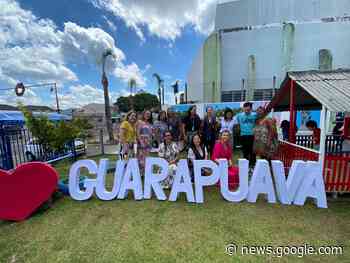 Projeto Viva Guarapuava trabalha a história de Guarapuava na rede ... - guarapuava.pr.gov.br
