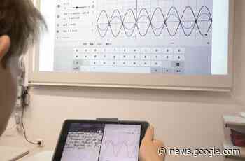 Digitales Arbeiten am Heppenheimer Starkenburg-Gymnasium ... - Bergsträßer Anzeiger