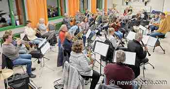 Stadtkapelle Heppenheim gut in Form - Echo Online