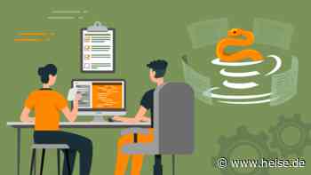 heise+ | Python für Java-Devs: Containerklassen erklärt