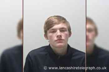 Preston: Niall Farmer, 16, is missing