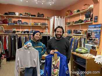Naphtaline à Saint-Malo, Dinard et Dinan : des vêtements des ... - Le Réveil Normand
