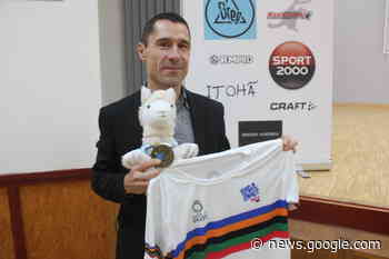 Dinan : Vincent Esnault, un champion du monde si discret - Le Réveil Normand