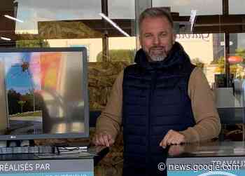 Dinan : avec son drone, Julien se lance dans un nouveau métier ... - Le Réveil Normand