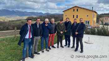 Val Potenza, il futuro in una strada: evento della Confindustria a ... - Vivere Macerata