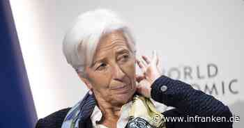 EZB-Präsidentin Lagarde: Inflation weiter «viel zu hoch»