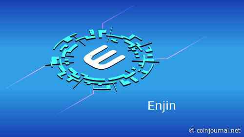 Is it safe to buy ENJ coin after gaining 16% today?