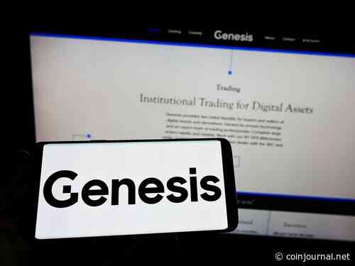 Genesis could file for bankruptcy this week: report