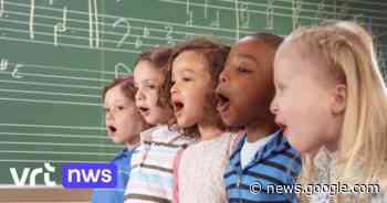 "Twee emmertjes water halen": Joris uit Asse leert kinderen beter ... - VRT.be