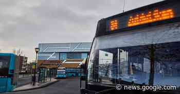 Staking krijgt het openbaar vervoer plat, maar niet de scholen: 'We ... - De Stentor