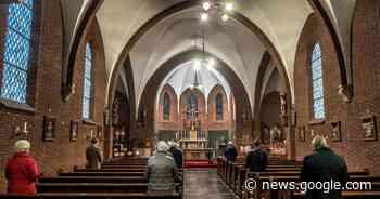 Leeglopende kerken halen geld op om te overleven: 'Nederland is ... - Eindhovens Dagblad