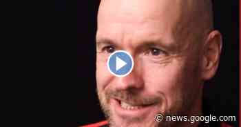 'Magnifiek': de oud-voetballer die Ten Hag meteen naar United zou ... - VoetbalPrimeur.nl