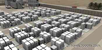 Energieopslagbedrijven halen wereldwijd 26,4 miljard dollar ... - Solar Magazine