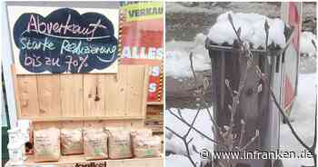 Coburg: Unverpackt-Laden schließt bald und startet Ausverkauf - eine Eigenschaft verhindert das Spenden