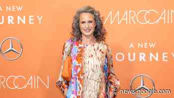 Mode - Berlin - US-Schauspielerin Andie MacDowell schwärmt von ... - Süddeutsche Zeitung - SZ.de