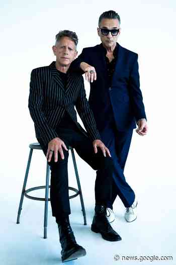 Depeche Mode: „Memento Mori“-Tour 2023 in Deutschland - kulturnews.de