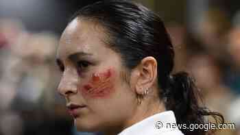 Protest gegen Adidas bei Fashion Week : Aktivismus ist in der Mode ... - Tagesspiegel