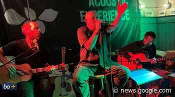 Gießener Band spielt Depeche Mode Songs im Kehler Hafen 17 - baden online