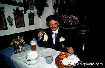 Wie schmeckt die Mode? Unser Koch über Fashion- und Food-Trends - Berliner Zeitung