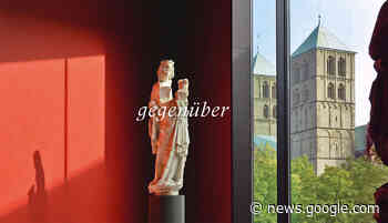 Mode und Frieden im Dom und LWL-Museum - Bistum Münster