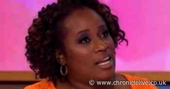 Loose Women's Charlene White nearly quit I'm A Celebrity after just one day