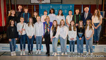 Traditioneller Neujahrsempfang der Stadtgemeinde Neunkirchen - wn24 | Wiener Neustadt. Aktuell.