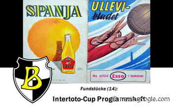 Borussia international: Fußball-Erlebnis Ullevi - Borussia Neunkirchen