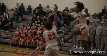 Milton falls to hot-shooting Shamokin in HAC-I action. - Milton Daily Standard