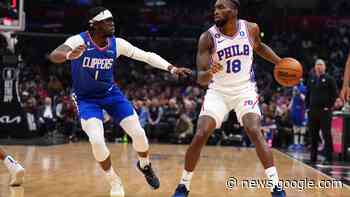 Tyrese Maxey ready to build with Shake Milton for Sixers' bench unit - Sixers Wire