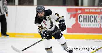 Milton Menace struggle to find back of net, lose to Markham Royals - miltonnow.ca