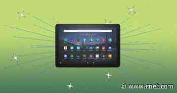 Best Amazon Deals: Fire Tablets, Roomba Robot Vacuums and More     - CNET