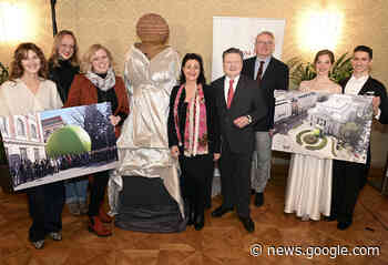 Wien – Stadt der Wissenschaft: 8. Wissenschaftsball im Zeichen der ... - wien.at