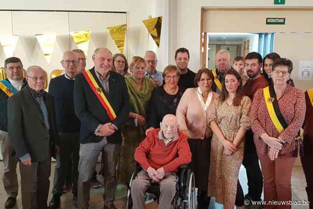 Honderd kaarsjes voor dokter De Waele