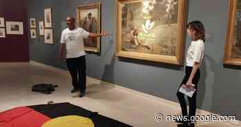 Activists attack Aussie masterpiece - Western Advocate