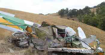 Fatal crop duster crash blamed on weight - Western Advocate