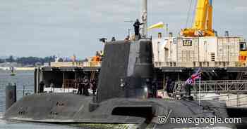 Discovery could keep nuclear subs in deep - Western Advocate